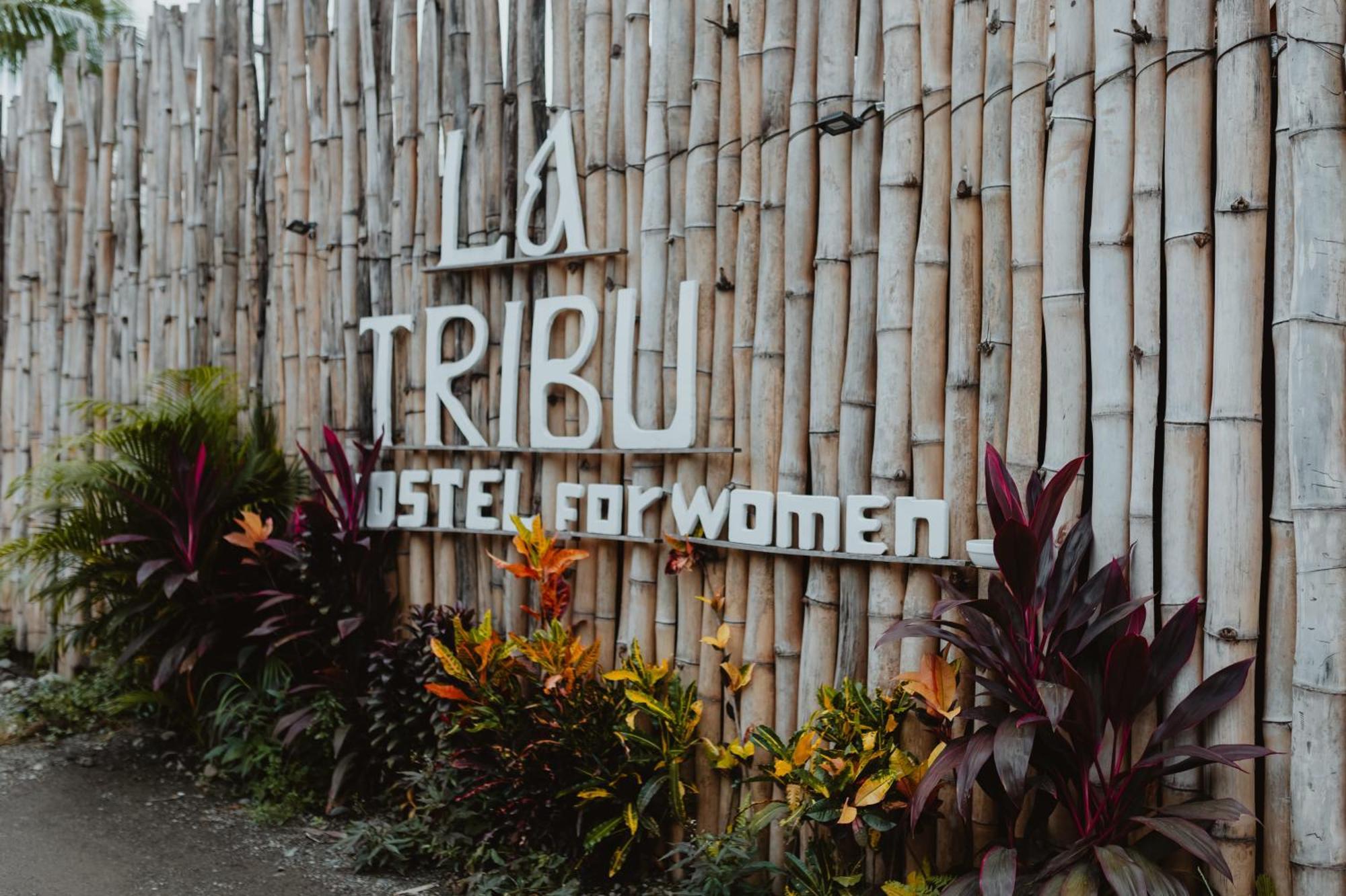 La Tribu Boutique Hostel For Women Puerto Viejo de Talamanca Exterior photo