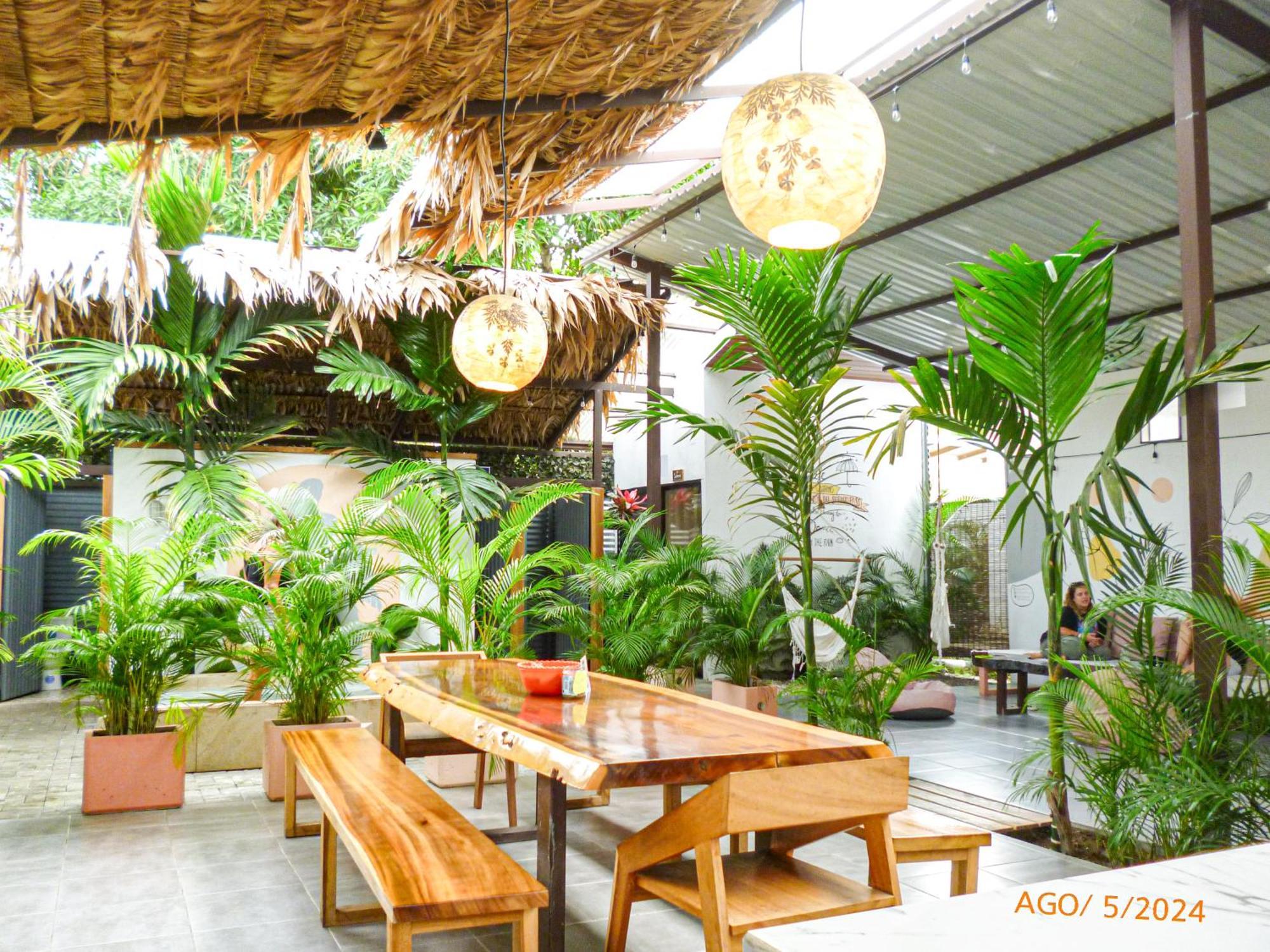 La Tribu Boutique Hostel For Women Puerto Viejo de Talamanca Exterior photo